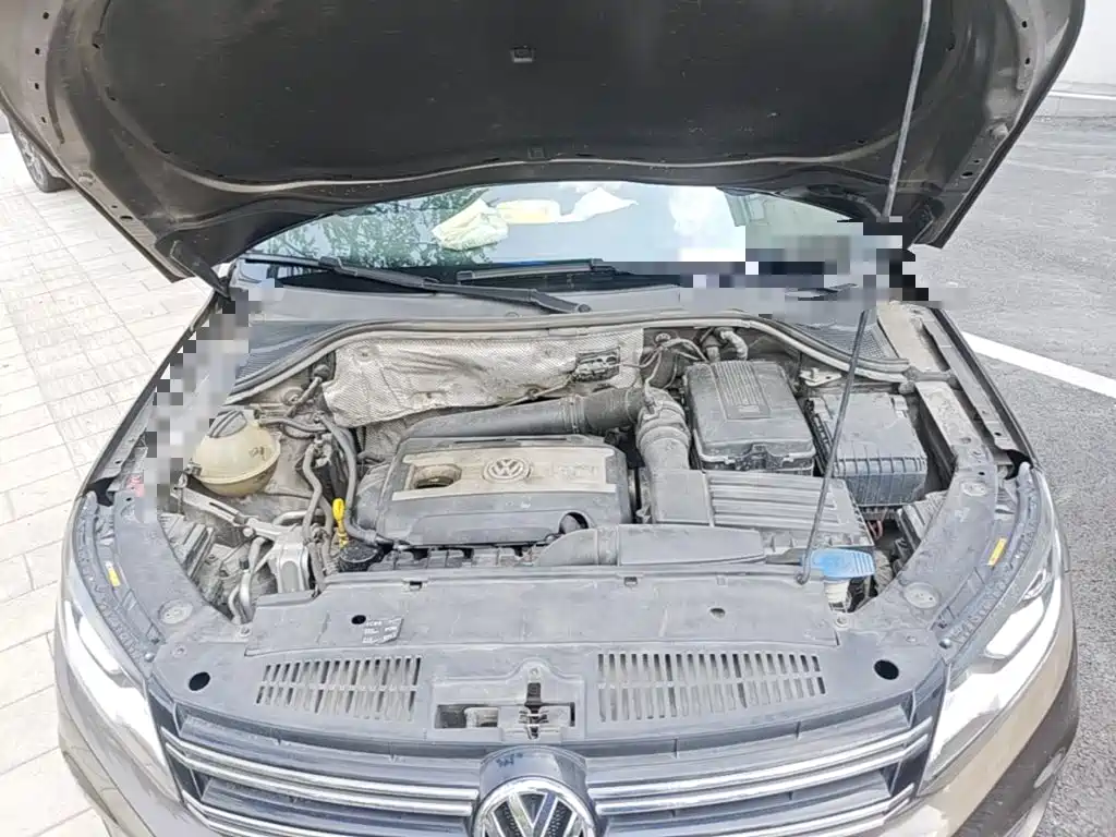 Volkswagen Tiguan — миниатюра 20