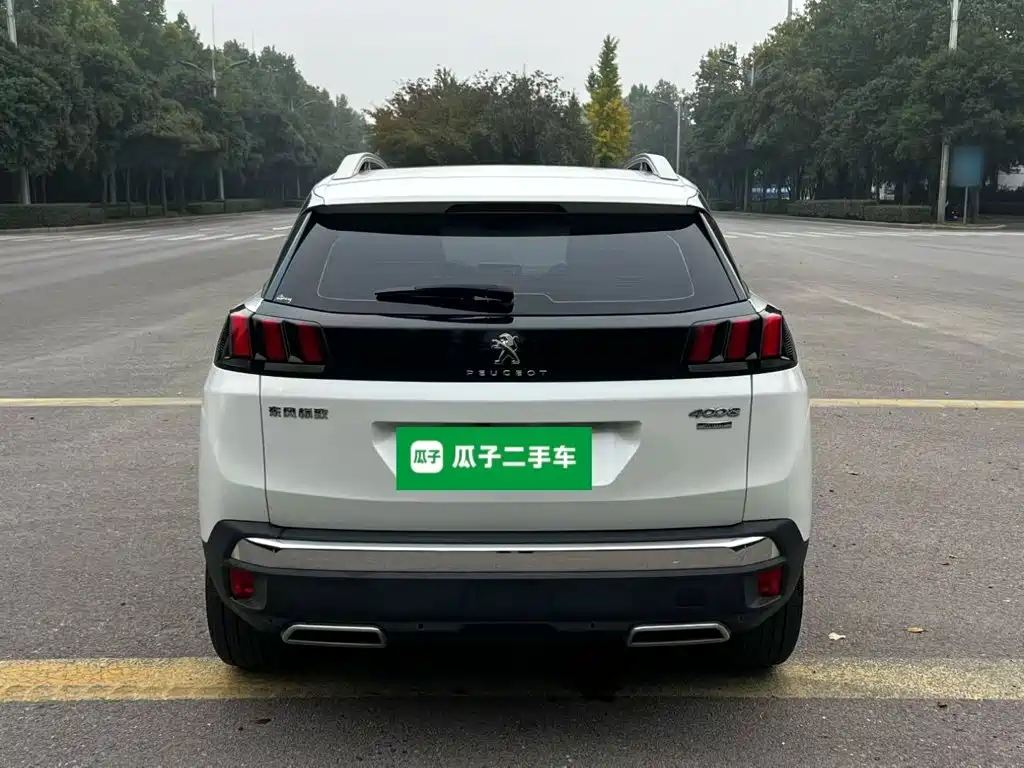 Peugeot 4008 — миниатюра 6