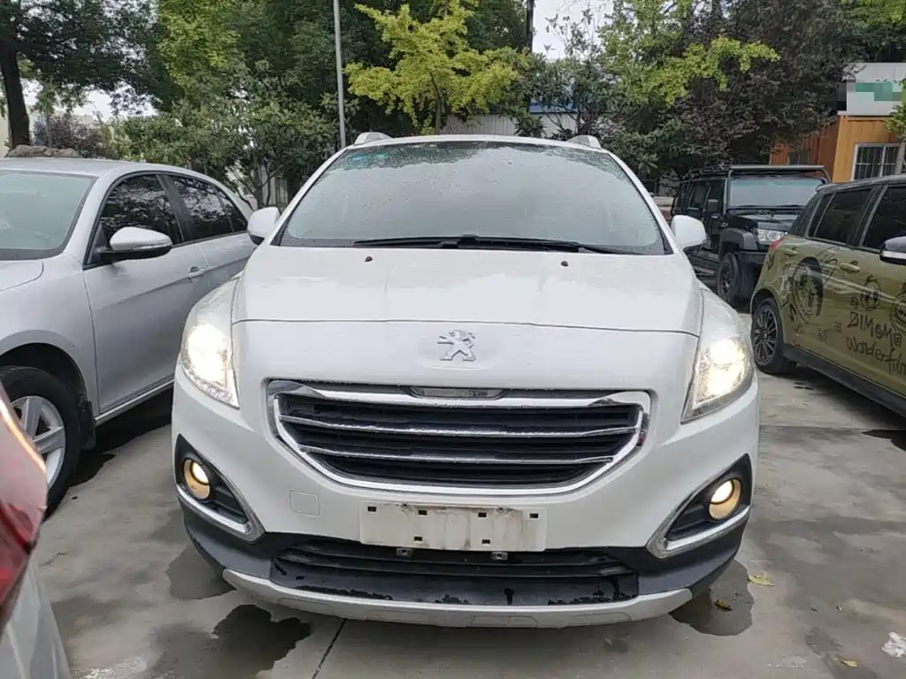 Peugeot 3008 — миниатюра 3