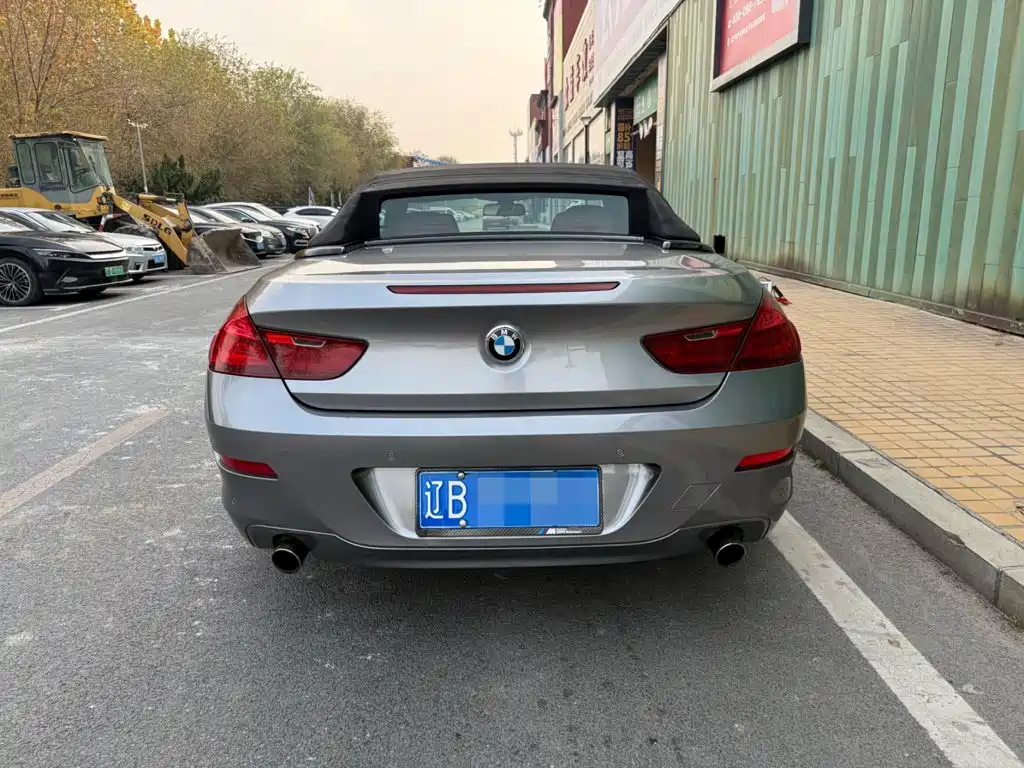 BMW 6 Series — миниатюра 13