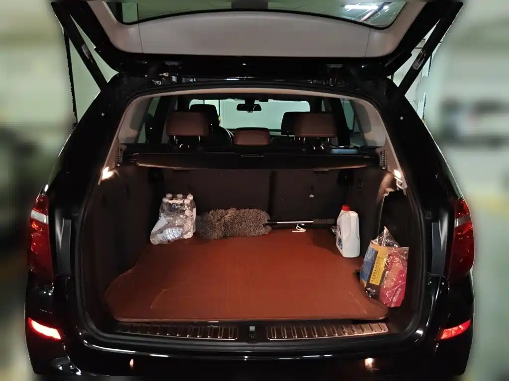 BMW X3 (Import) — миниатюра 15