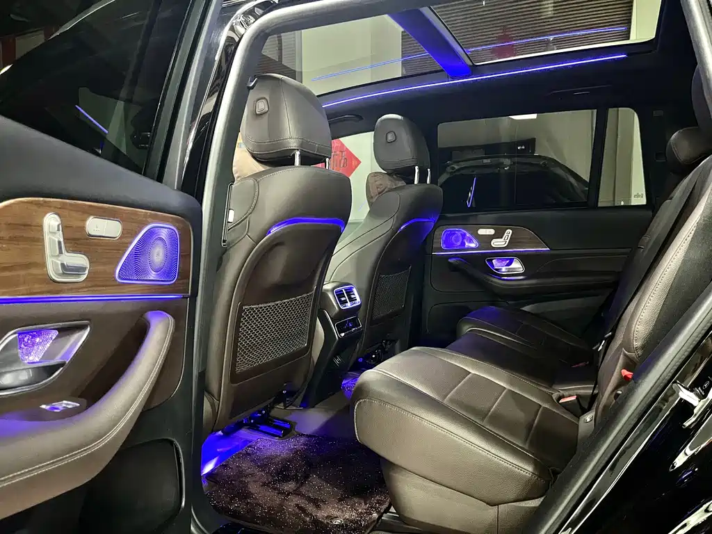 Mercedes-Benz GLS — миниатюра 5