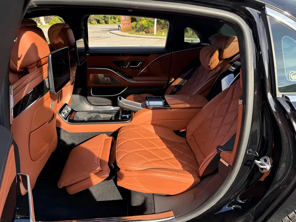 MERCEDES-BENZ MAYBACH S CLASS