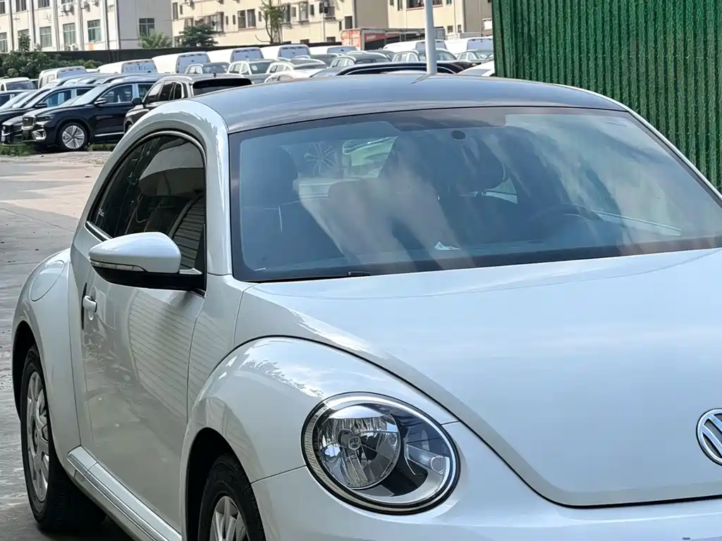 Volkswagen Beetle — миниатюра 9