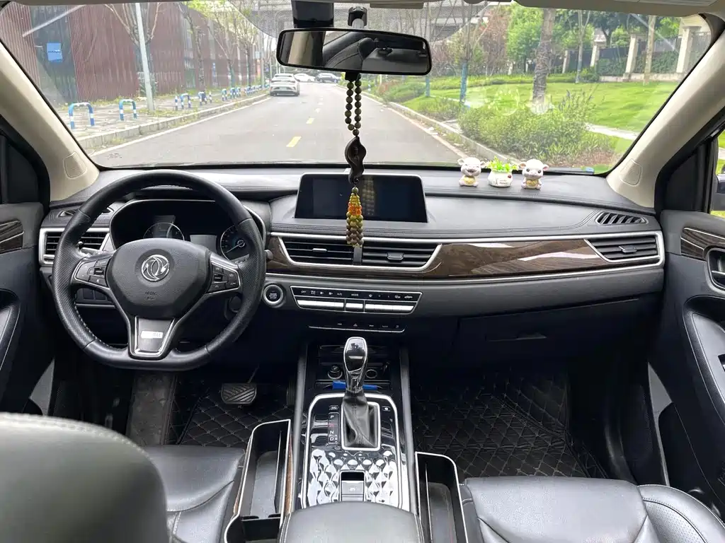 Fengguang Fengguang 580 — миниатюра 8