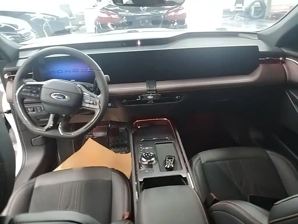 Ford Mondeo — миниатюра 10