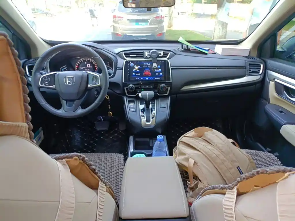 Honda CR-V — миниатюра 10