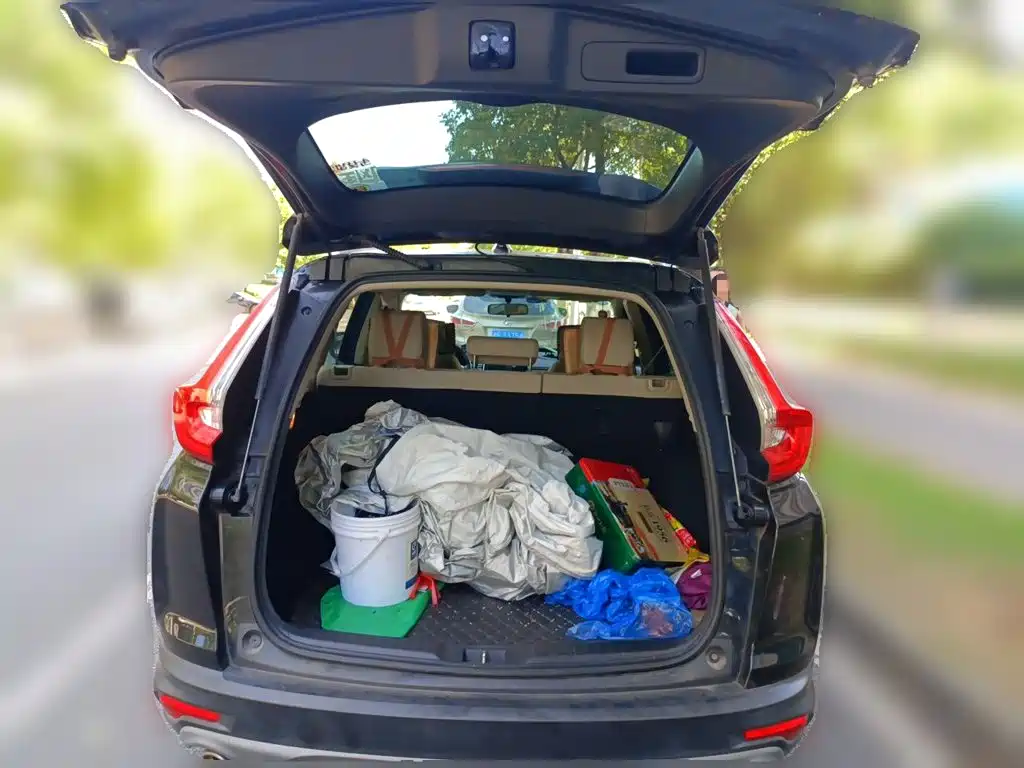 Honda CR-V — миниатюра 20