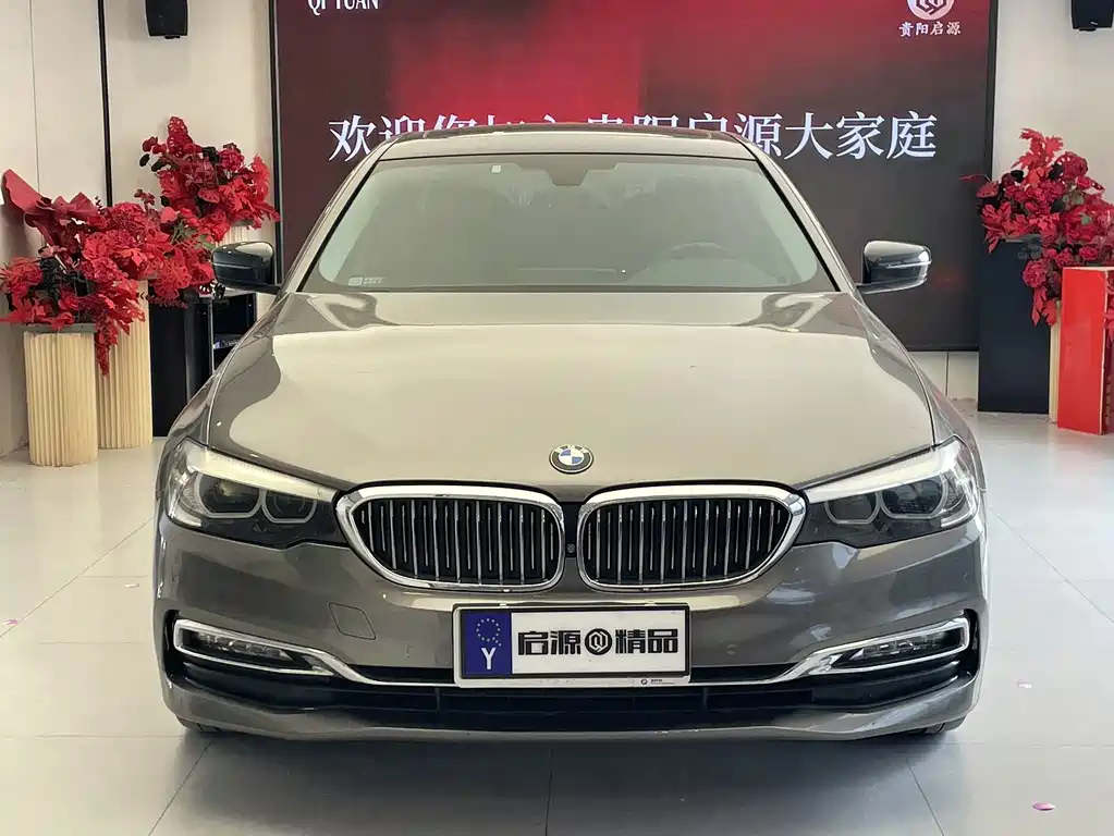 BMW 5 Series — миниатюра 2