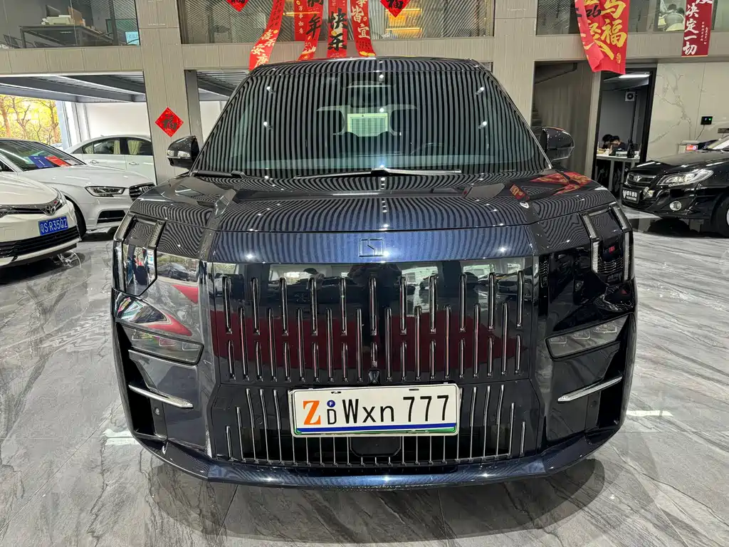 ZEEKR EXTREME KRYPTON 009