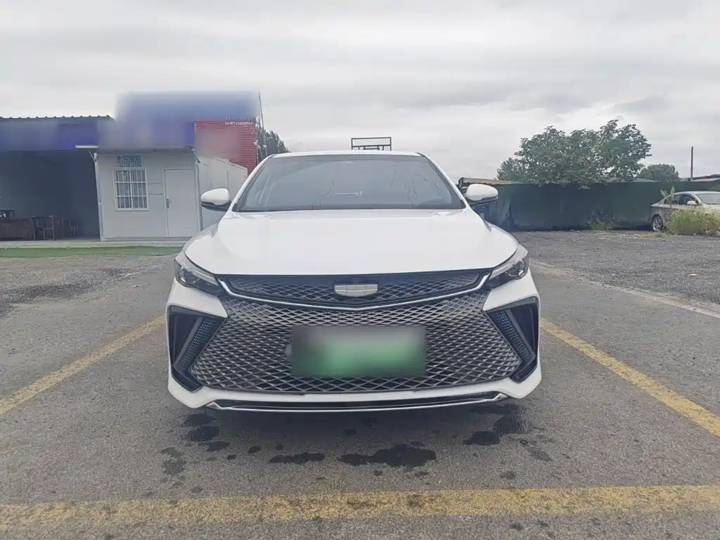 Geely L HiP — миниатюра 3