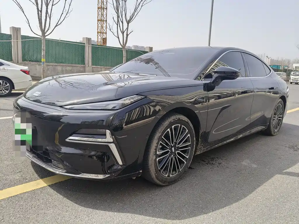 GEELY GALAXY GALAXY SPARKLE 8