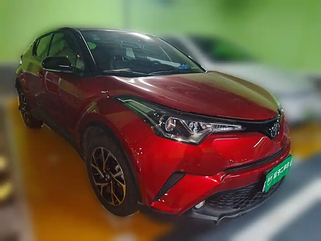 Toyota C-HR — миниатюра 24