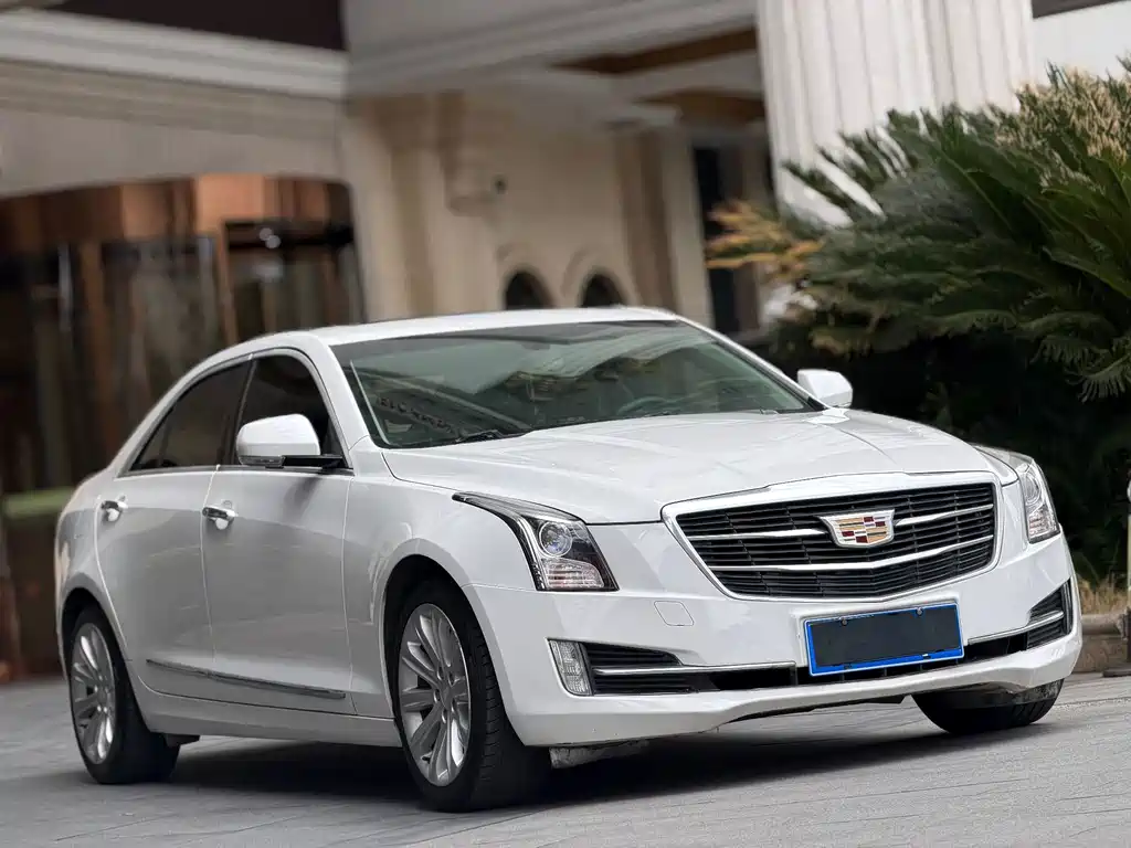 CADILLAC ATS L