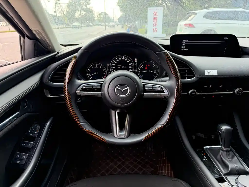 Mazda 3 Axela — миниатюра 14