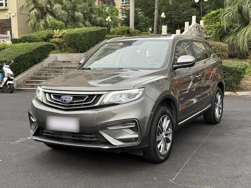 2020 Geely Boyue - zdjęcie 1 z 25