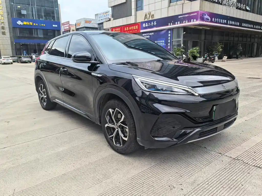 BYD YUAN PLUS