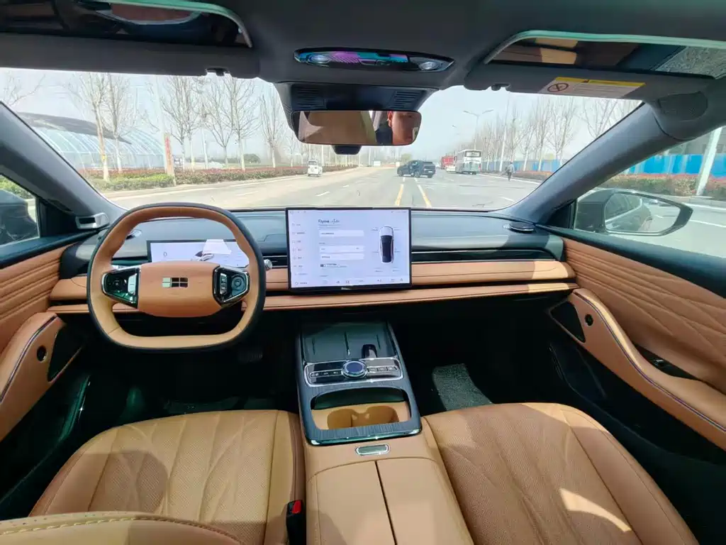 GEELY GALAXY GALAXY SPARKLE 8