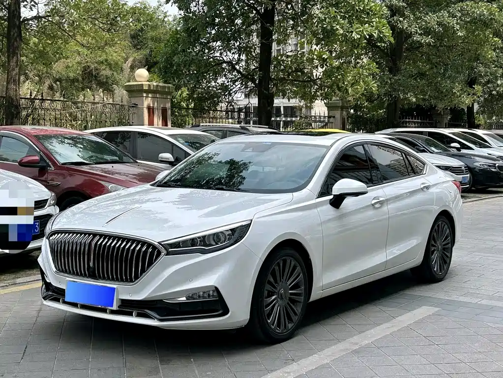 Hongqi Hongqi H5 2021