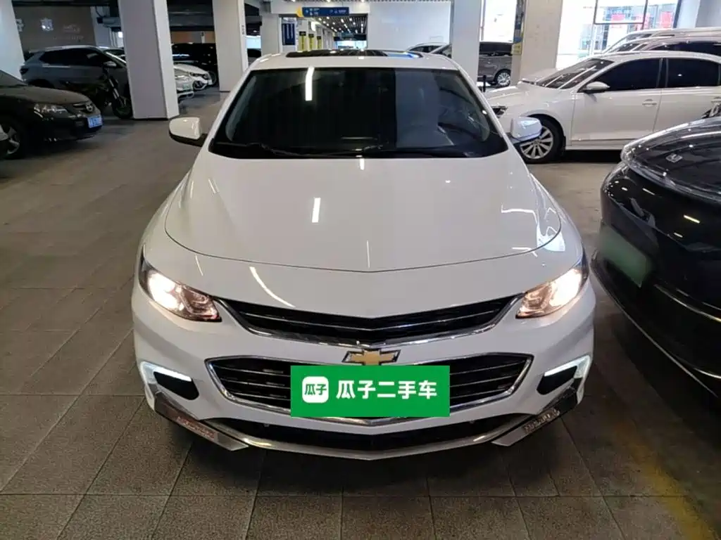Chevrolet Malibu XL XL 2016 1.5T DCT