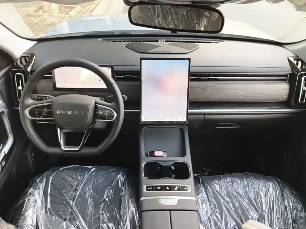 Chery 7 C-DM 2025 1.5T 120KM