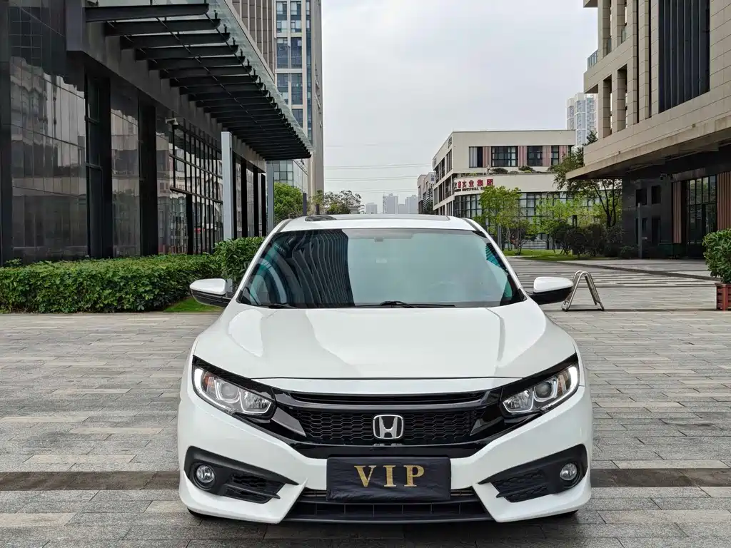 Honda Civic 2018