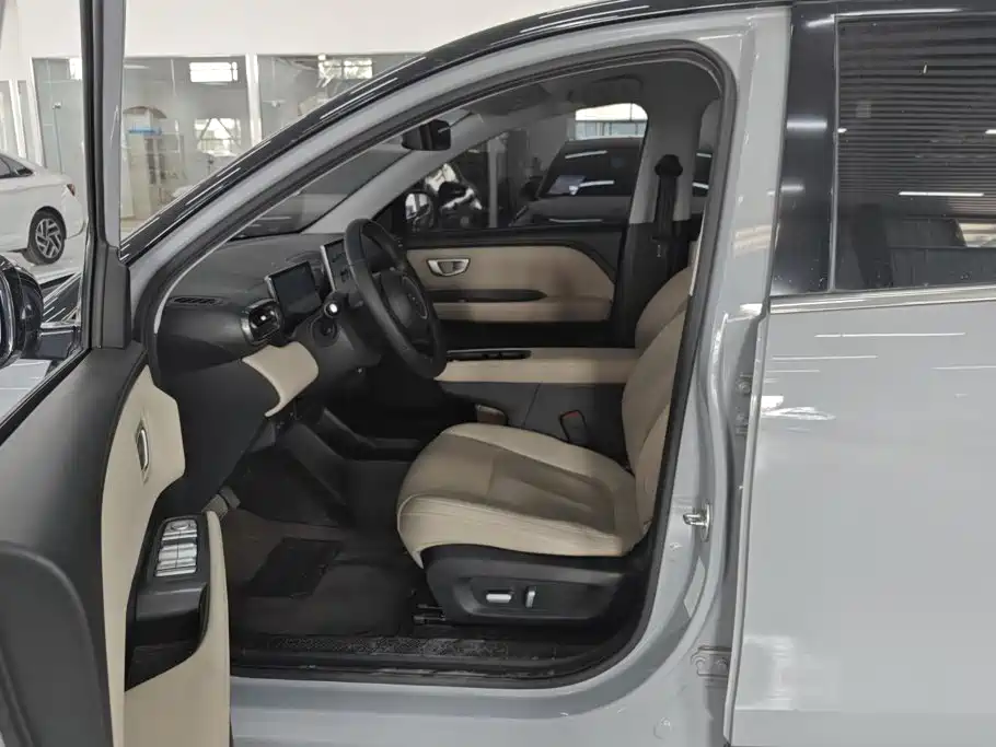 Wuling Bingo PLUS — миниатюра 9