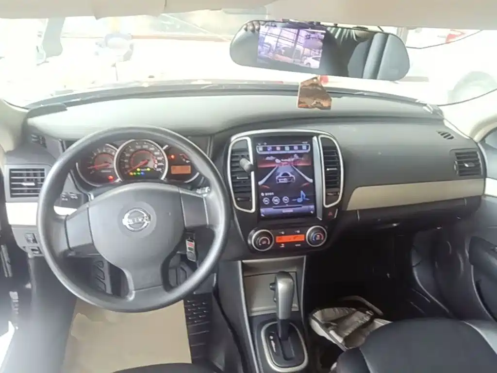 Nissan Sylphy — миниатюра 6