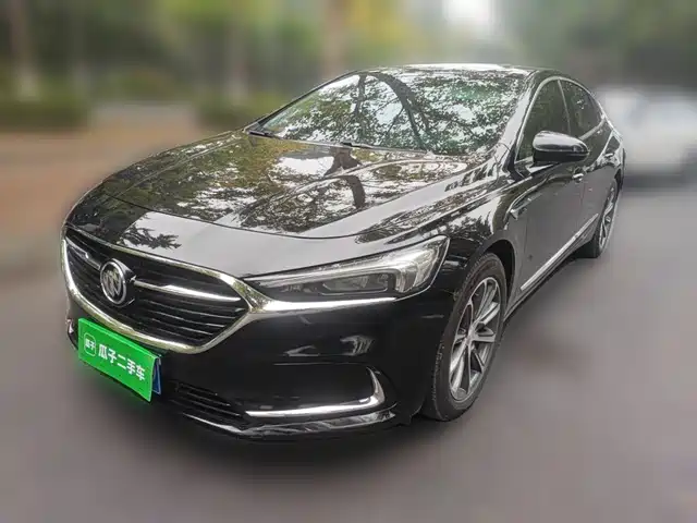Buick LaCrosse