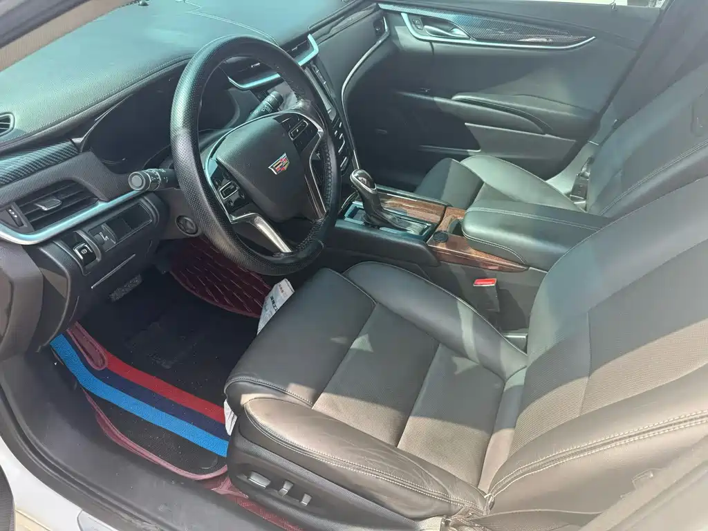 Cadillac XTS — миниатюра 4