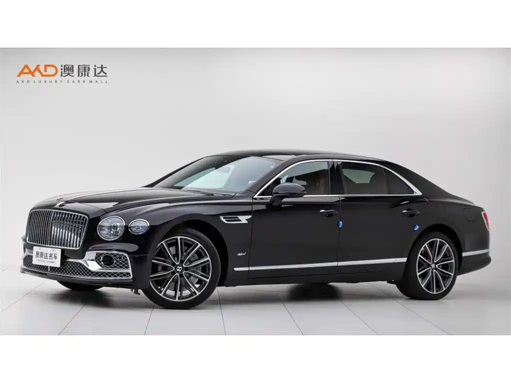 Bentley Flying Spur PHEV 2022