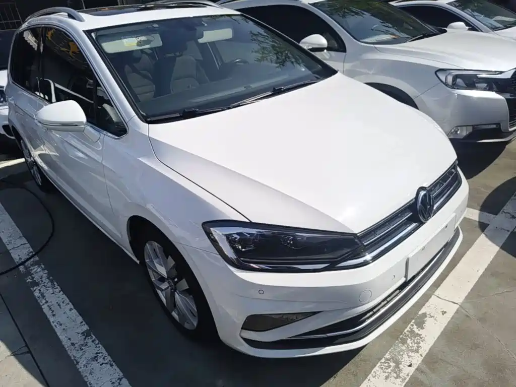 Volkswagen Golf Sportsvan — миниатюра 4