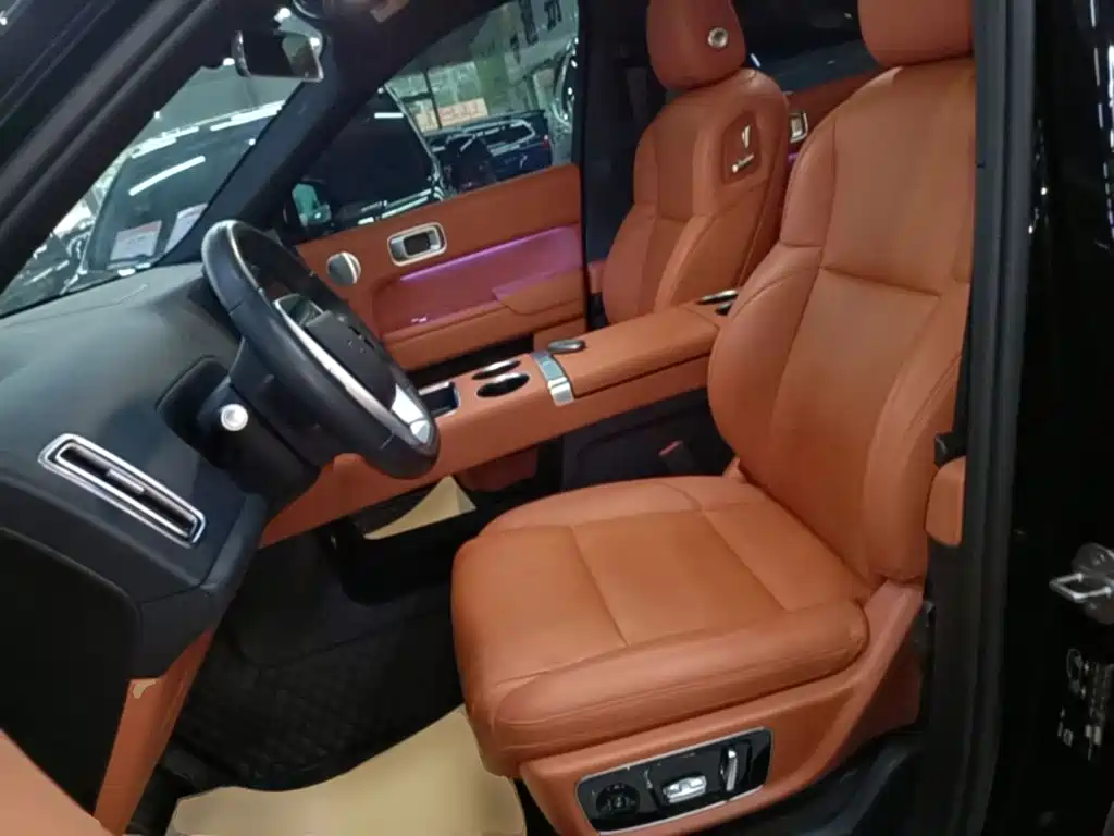 Li Auto Li L9 — миниатюра 15