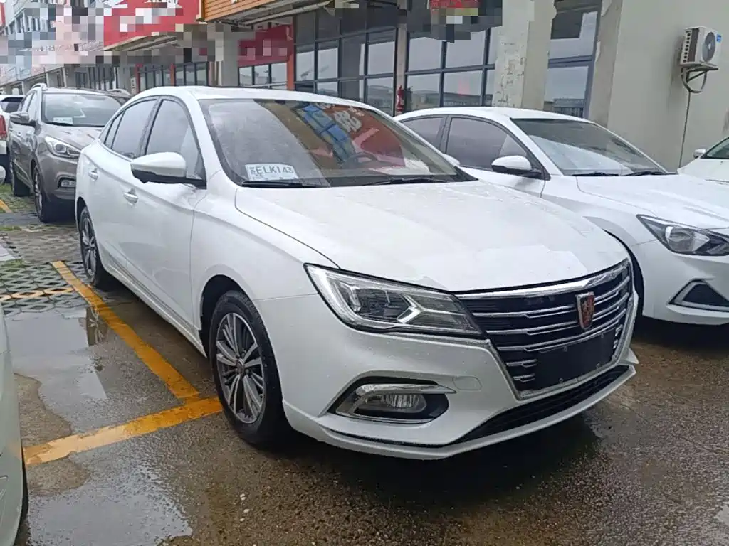 Roewe i5 — миниатюра 4