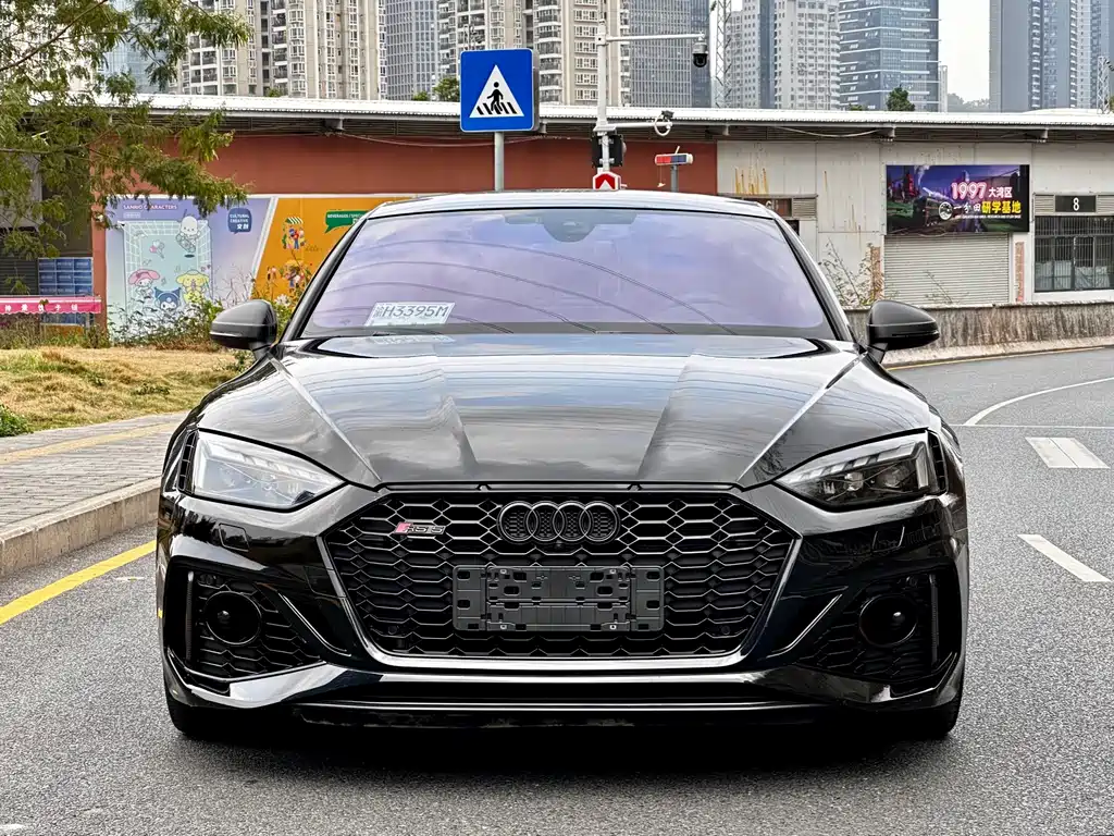 Audi RS 5 RS 5 2.9T Sportback Dark Gold Edition, фото 2