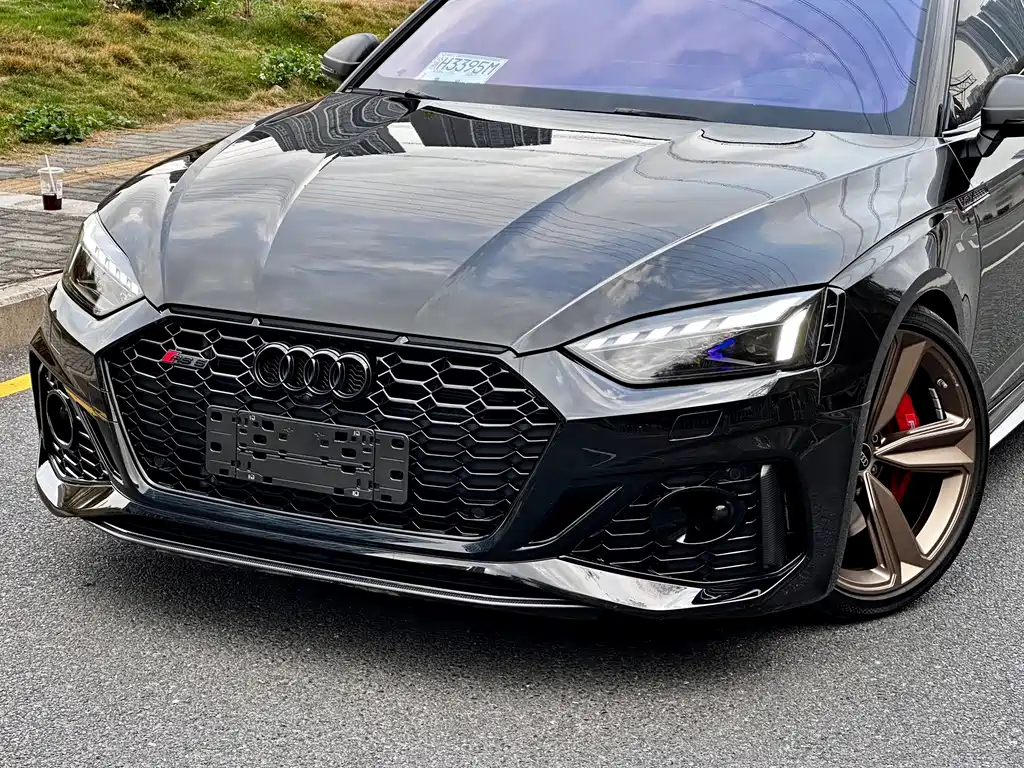 Audi RS 5 RS 5 2.9T Sportback Dark Gold Edition, фото 15