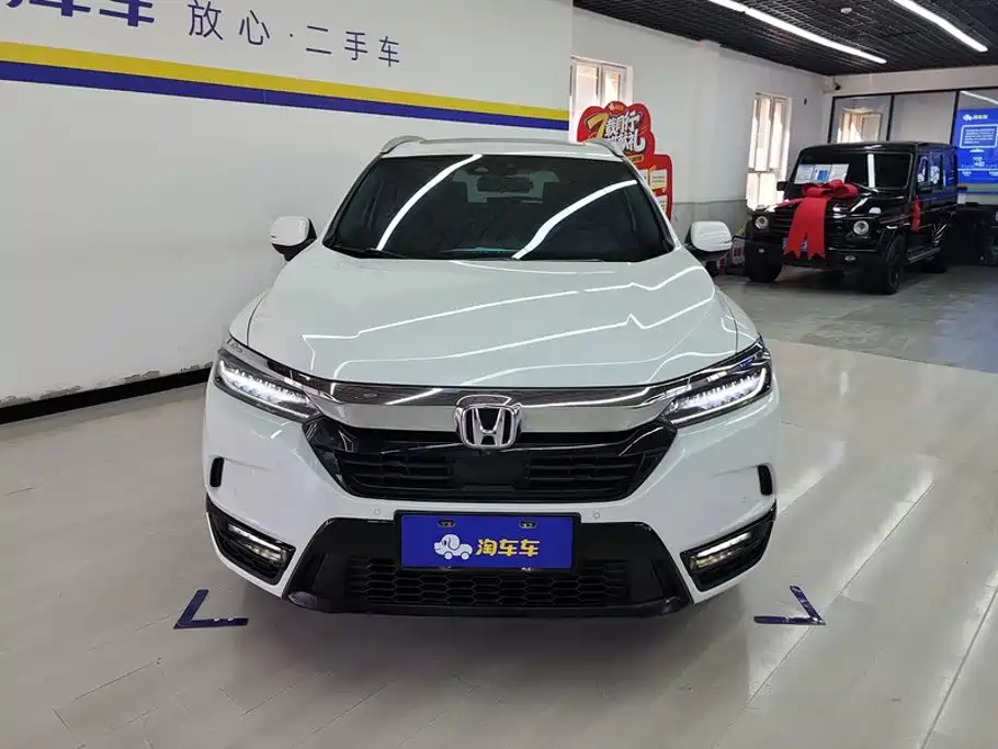 Honda Breeze