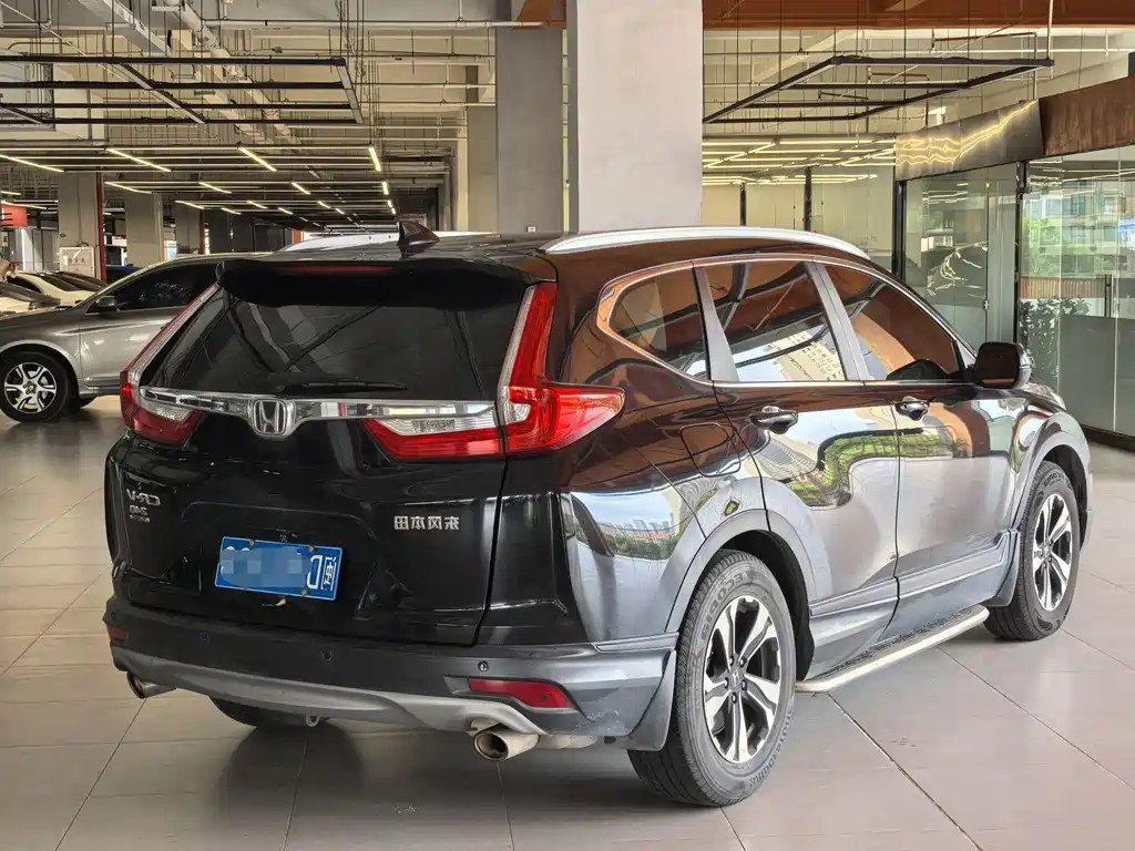 Honda CR-V — миниатюра 6