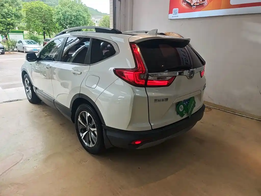 Honda CR-V — миниатюра 5