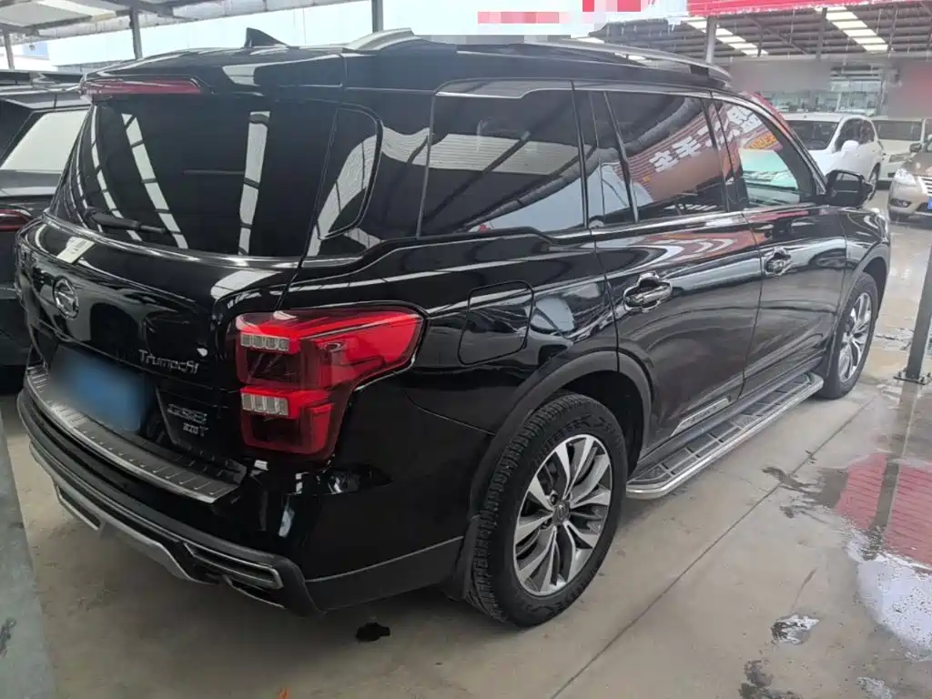 GAC Motor Trumpchi GS8 — миниатюра 7