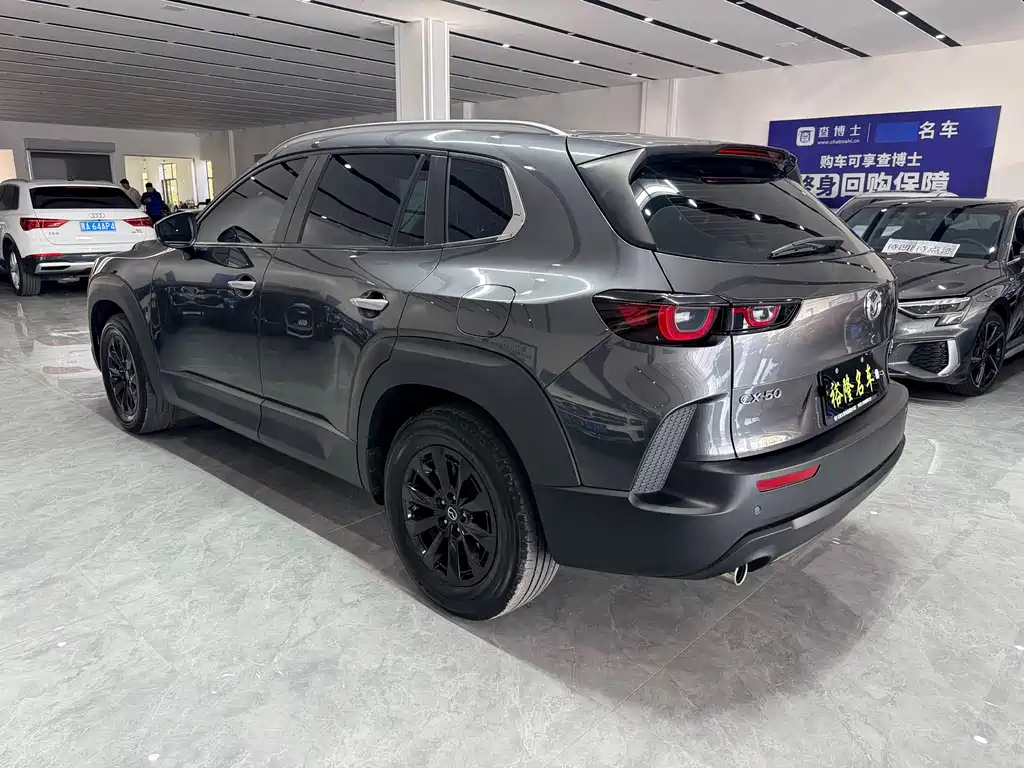 Mazda CX-50 Xingye — миниатюра 6