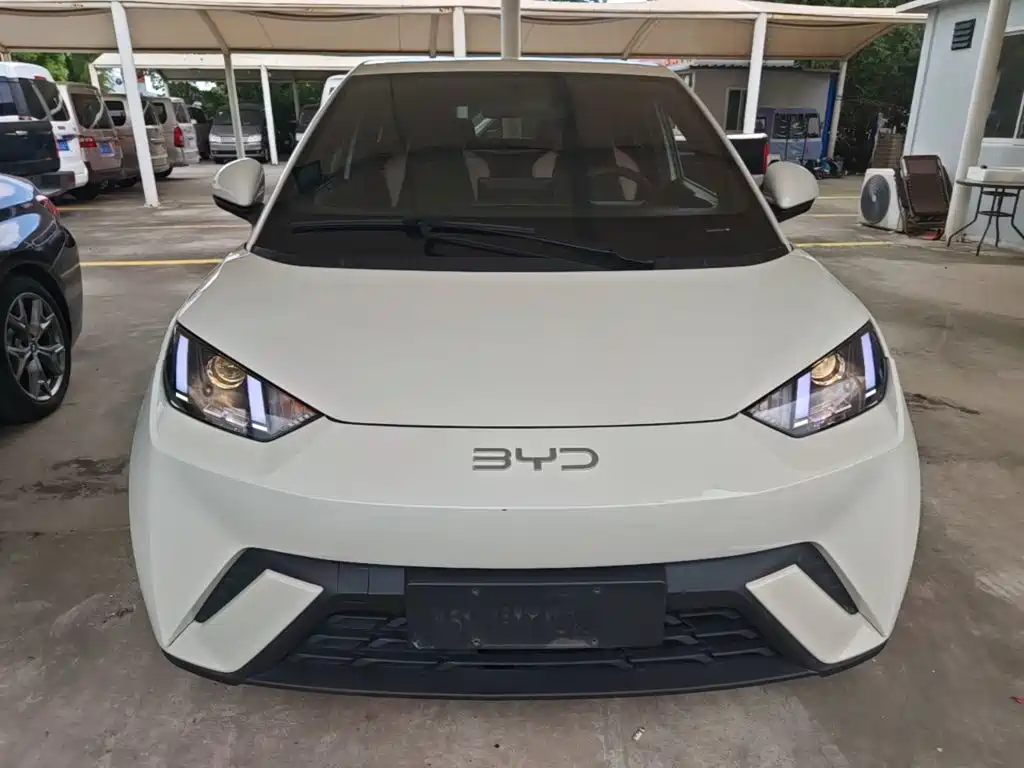 BYD Seagull — миниатюра 3