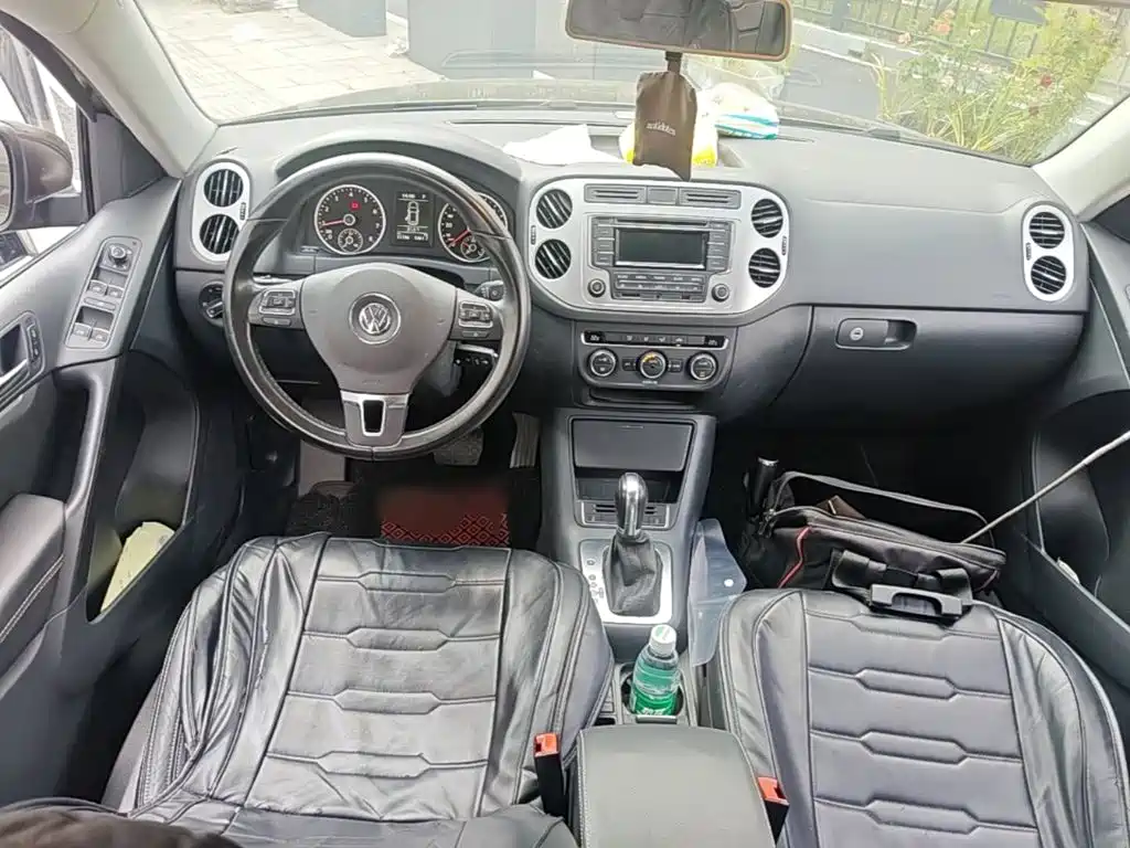 Volkswagen Tiguan — миниатюра 10