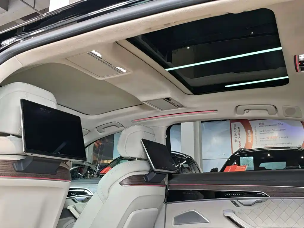 Audi A8 — миниатюра 32
