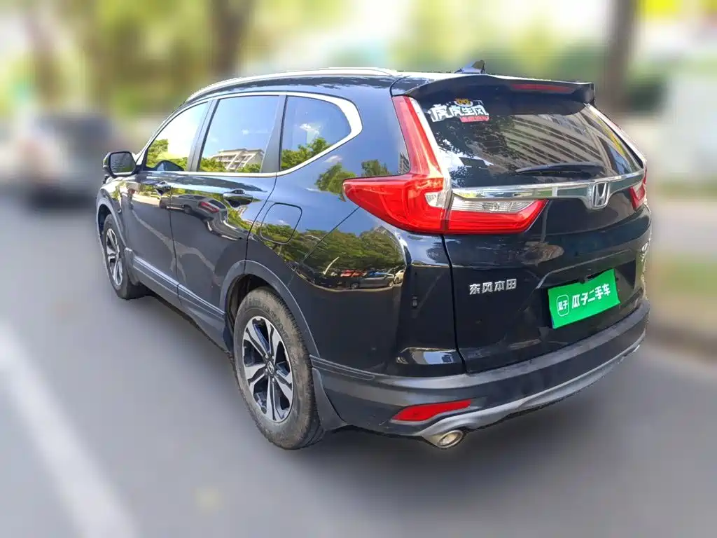 Honda CR-V — миниатюра 4