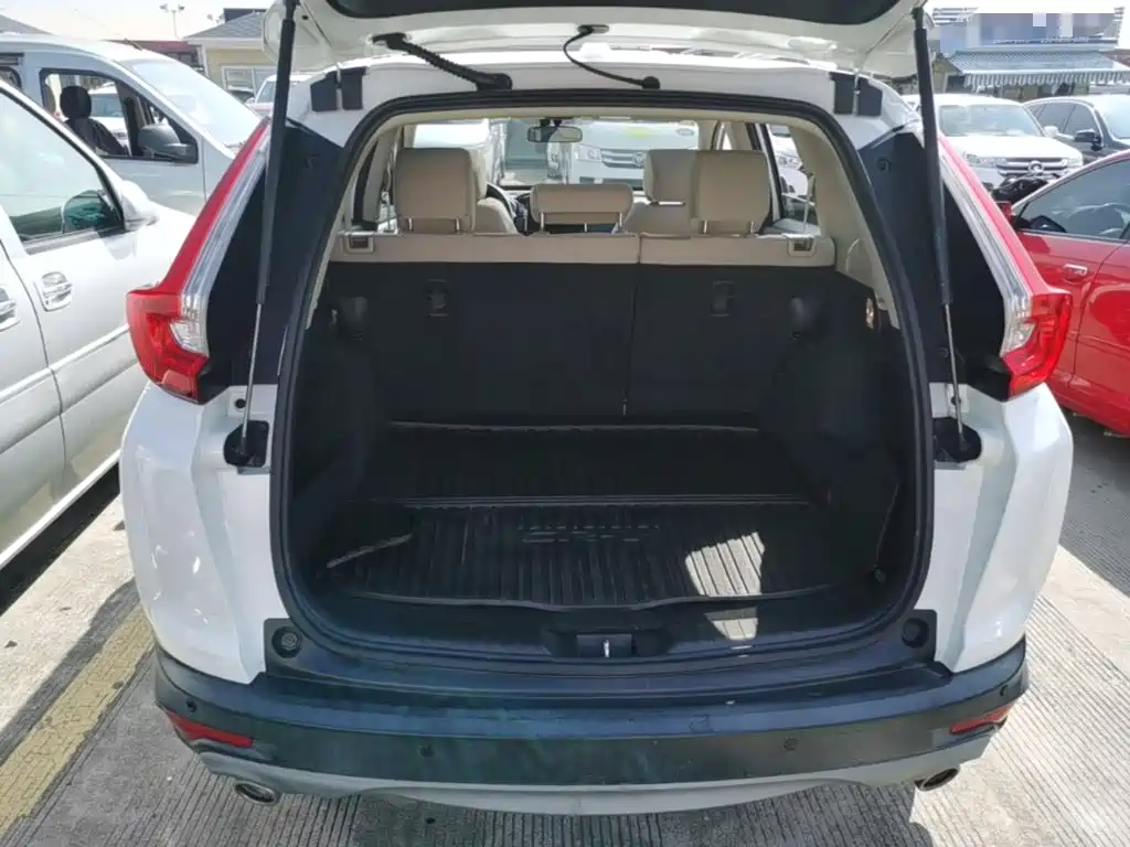 Honda CR-V — миниатюра 19