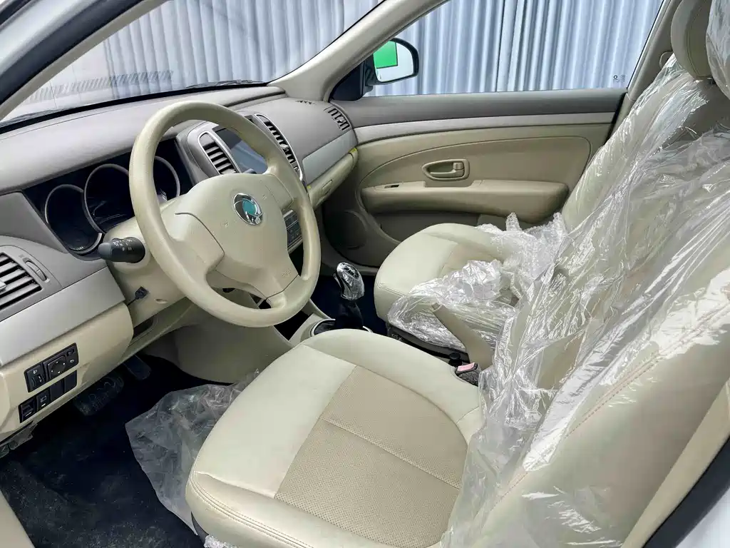 Dongfeng E11K 2019 ES360 46.7kWh
