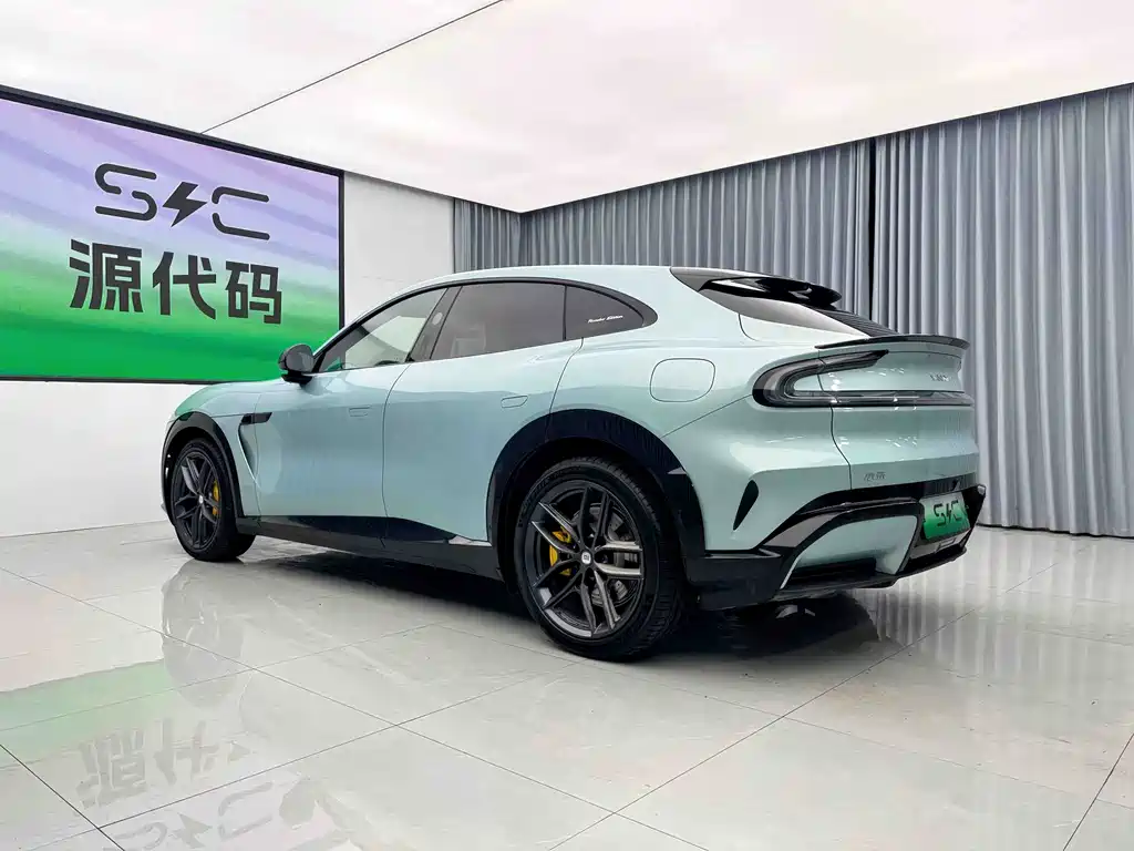 XIAOMI CAR XIAOMI YU7