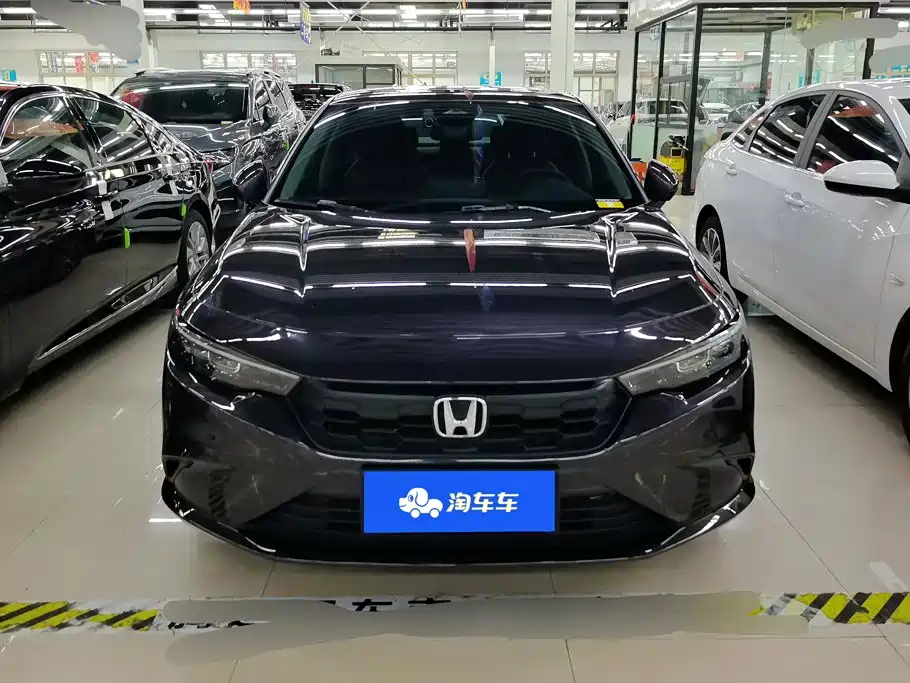 Honda Integra — миниатюра 2