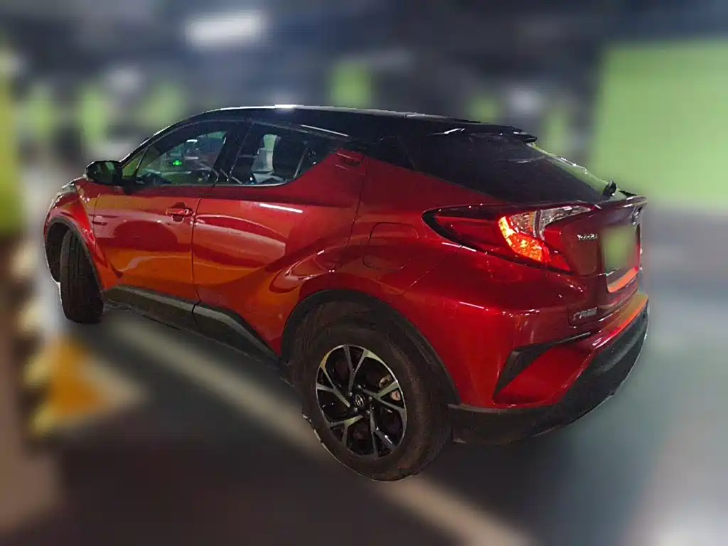 Toyota C-HR — миниатюра 25